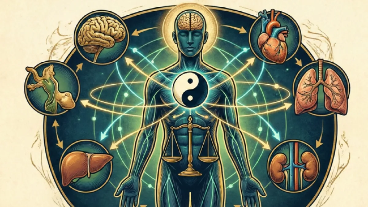 Tubuh "Anti-Eror": Mengenal Homeostasis, Si Penjaga Keseimbangan